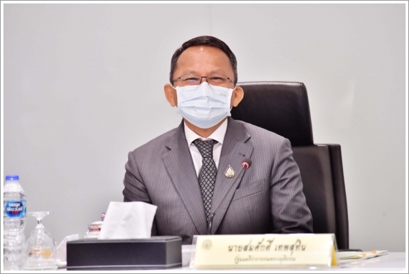 กรมบังคับคดี ร่วมประชุมผู้บริหารกระทรวงยุติธรรม ครั้งที่ 1/2566